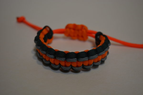 Náramek pneumatika - paracord Posouvací - Image 8